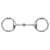 Jeffries Eldonian Cheltenham Eggbutt Single Jointed Gag